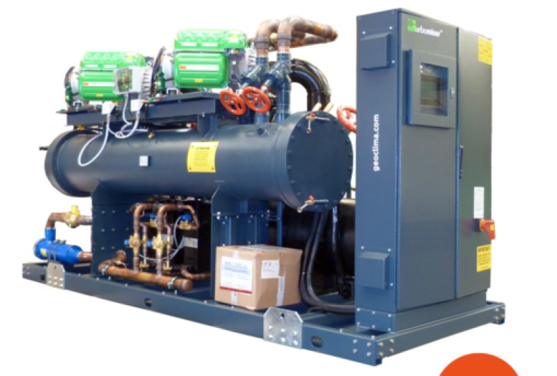 TMH Water-Cooled Chiller
