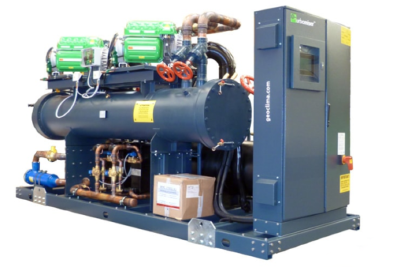 TMH Water-Cooled Chiller