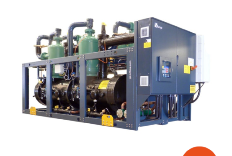 GHH Water-Cooled Chiller