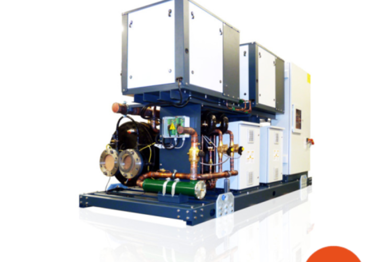 TSE Remote Condenser Chiller