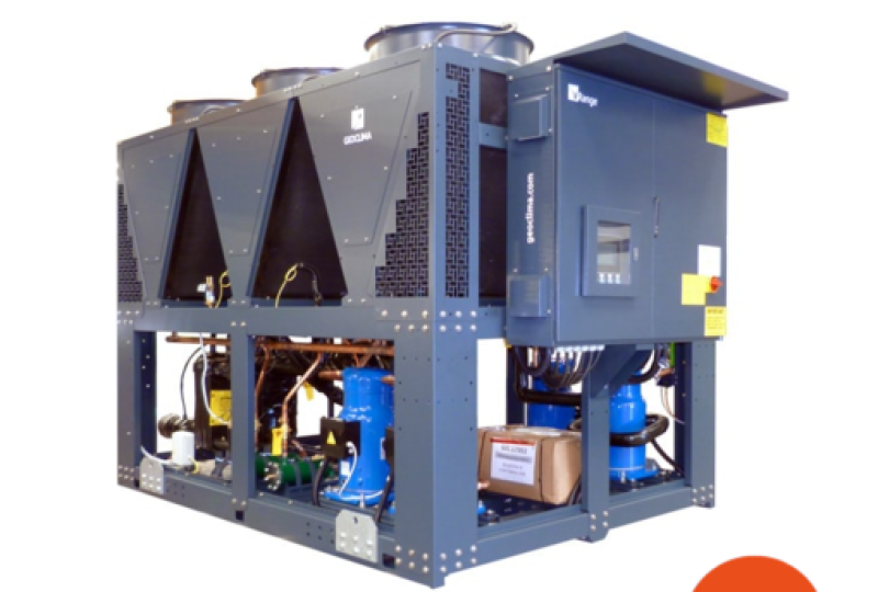 VHA Air-Cooled Chiller