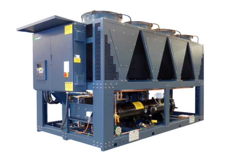 Turbocor Chiller (indoor and outdoor)